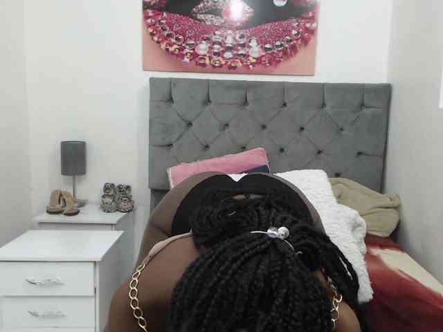 sharijhonson- webcam