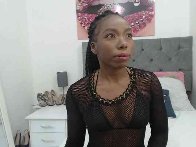 sharijhonson- webcam