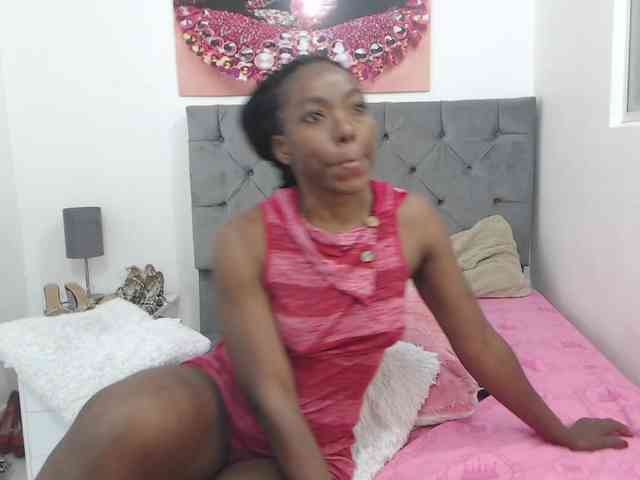 sharijhonson- webcam