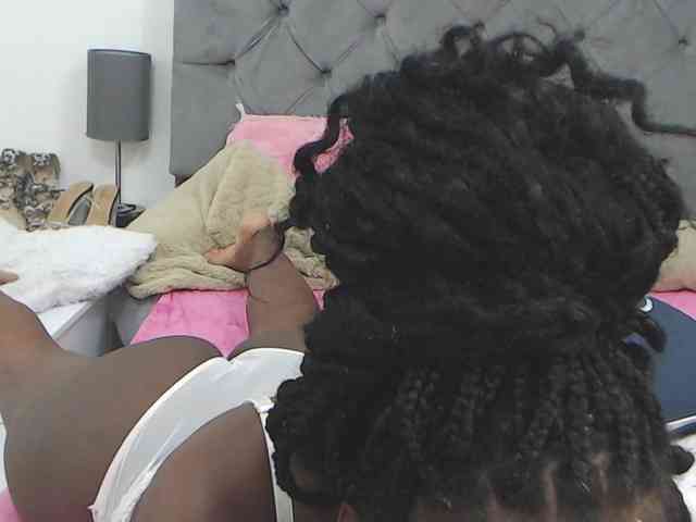 sharijhonson- webcam