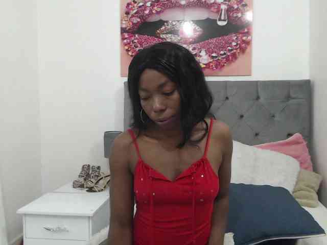 sharijhonson- webcam