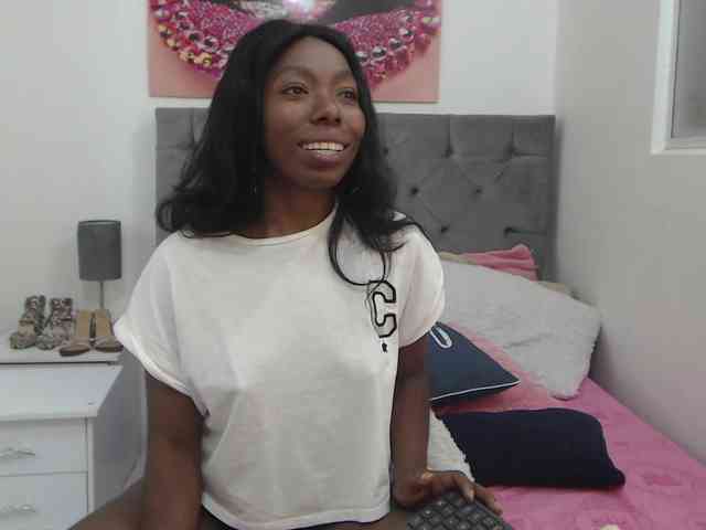 sharijhonson- webcam