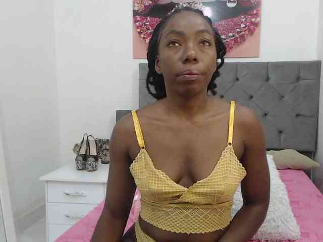 sharijhonson- webcam