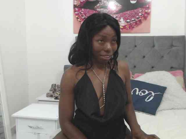 sharijhonson- webcam