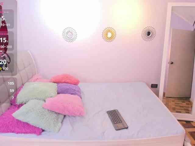 cloeelove Live Webcam on BongaCams
