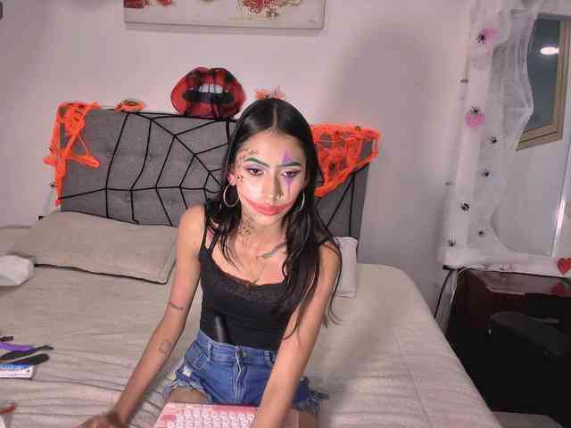 Amberx-Sweet webcam