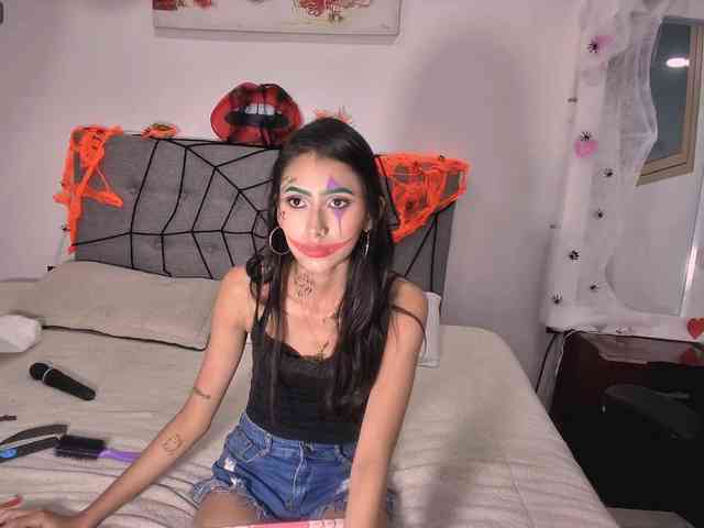 Amberx-Sweet webcam