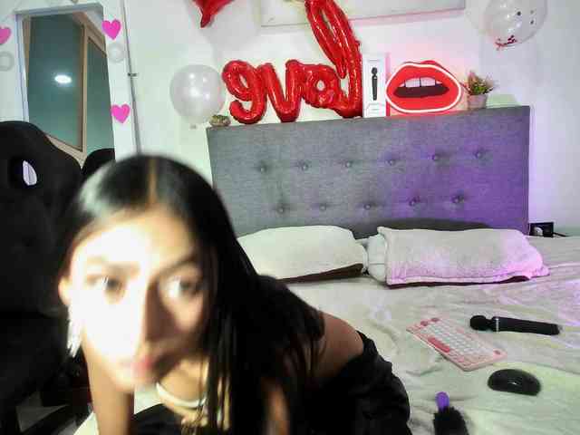 Amberx-Sweet webcam