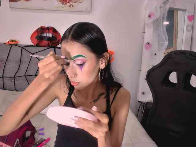 Amberx-Sweet webcam