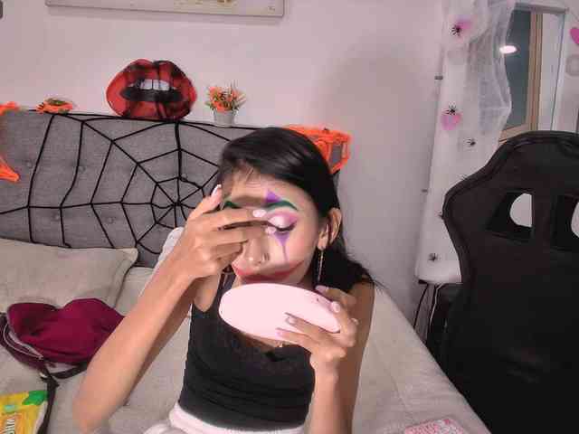Amberx-Sweet webcam