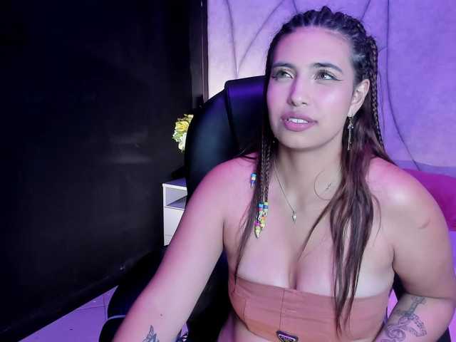 TammyBlackk's BongaCams show and profile