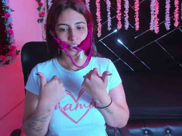 TammyBlackk webcam