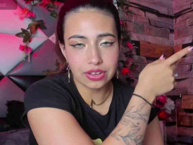 TammyBlackk webcam