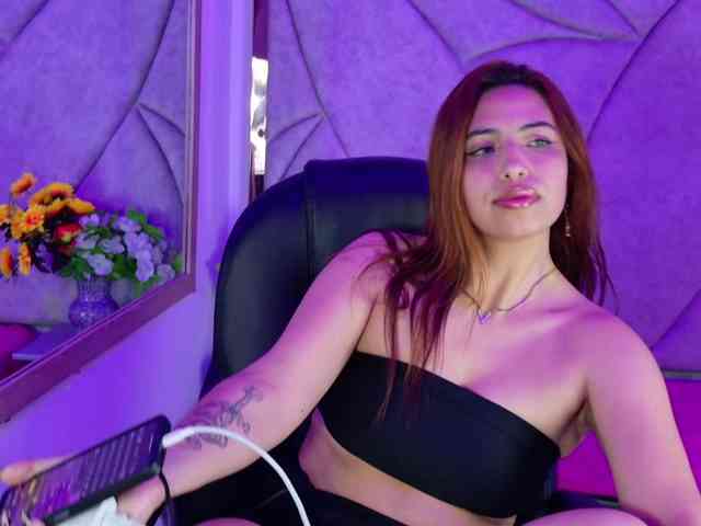 TammyBlackk webcam