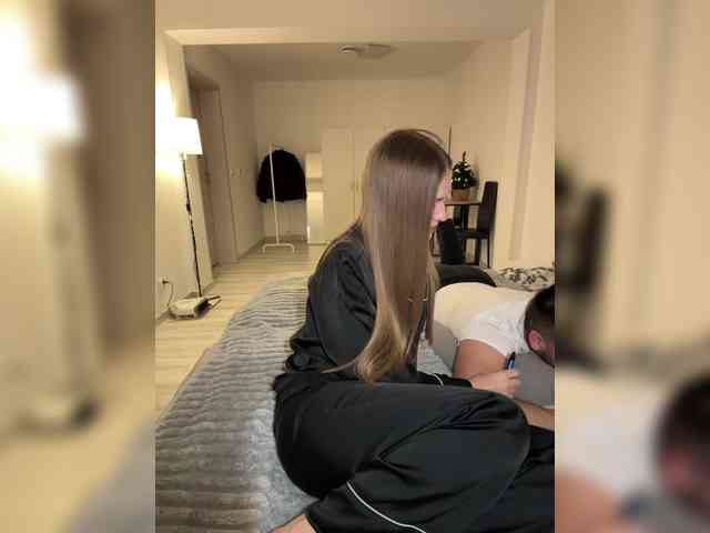 soffy-and-boss webcam