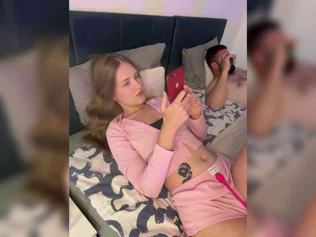 soffy-and-boss webcam