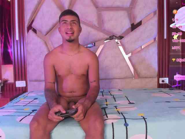 videochat room Nicolle-Bryan12