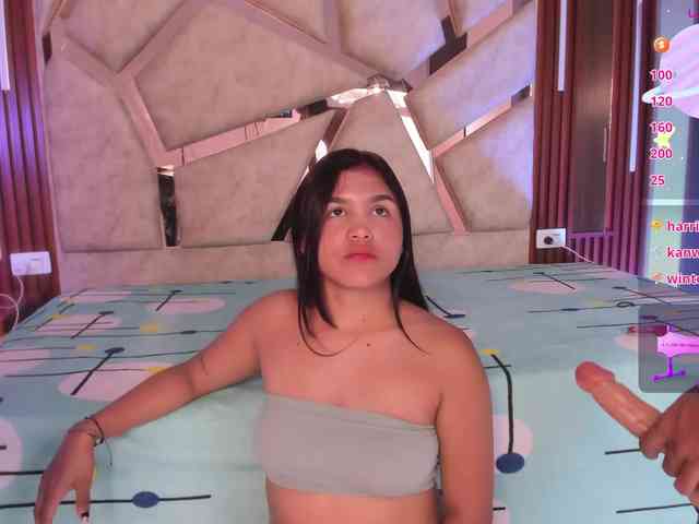 videochat room Nicolle-Bryan12