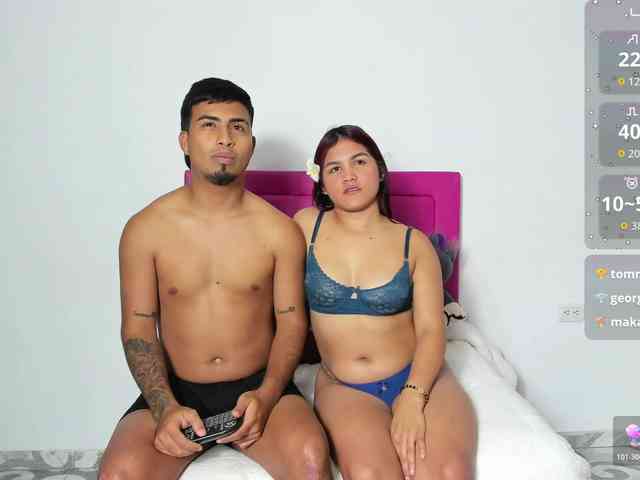 Nicolle-Bryan12 webcam