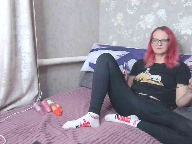 RiaMarivanna webcam