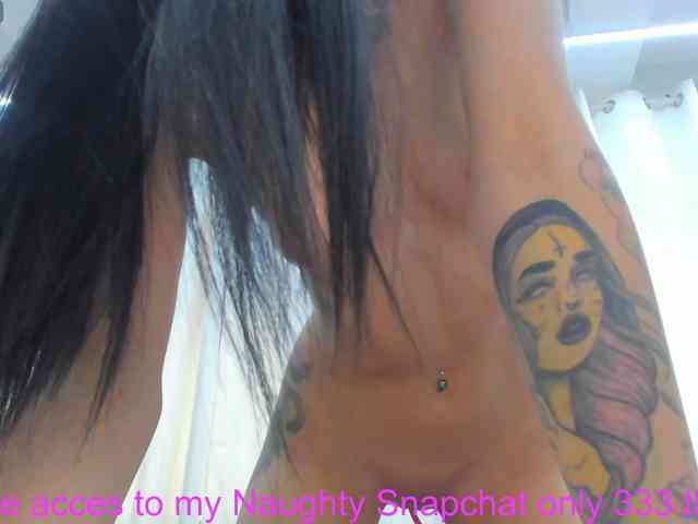 Ayleen-Dee webcam