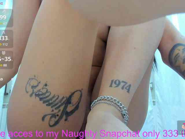Ayleen-Dee webcam