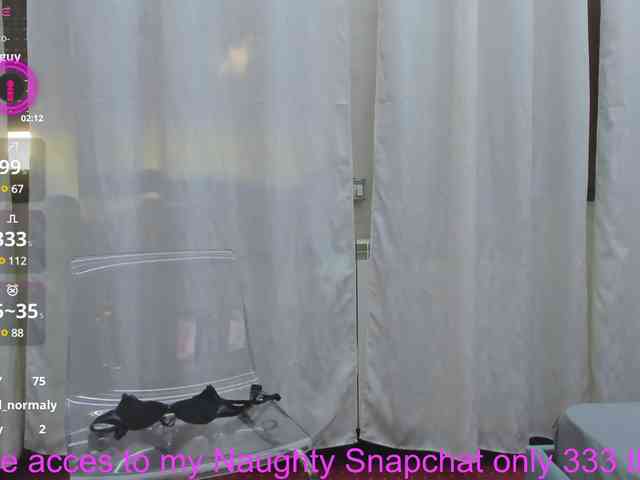 Ayleen-Dee webcam