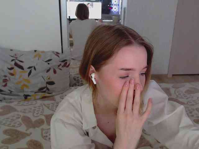 TrapLady webcam