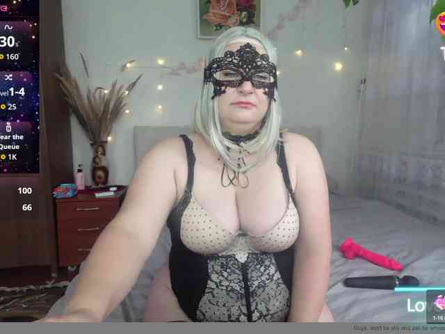 SheilaGirl webcam