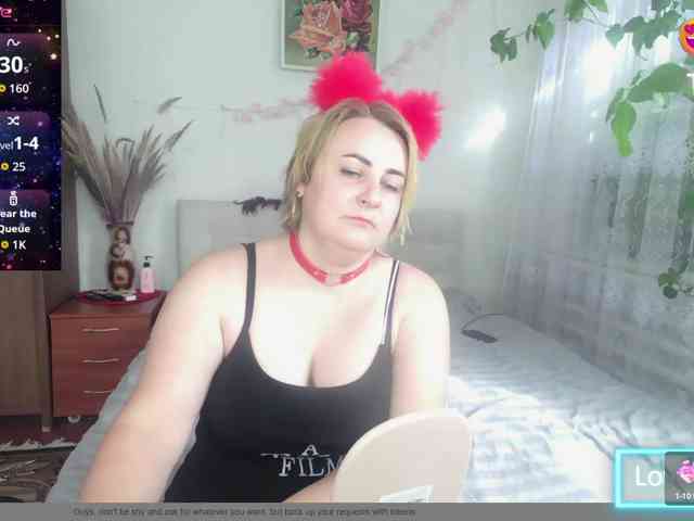 SheilaGirl webcam