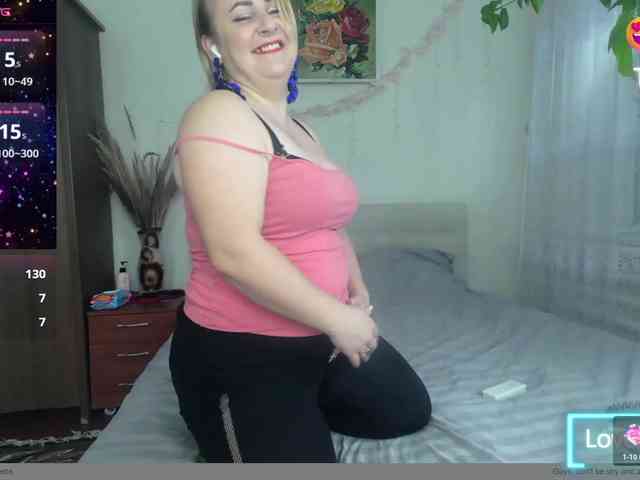 SheilaGirl webcam