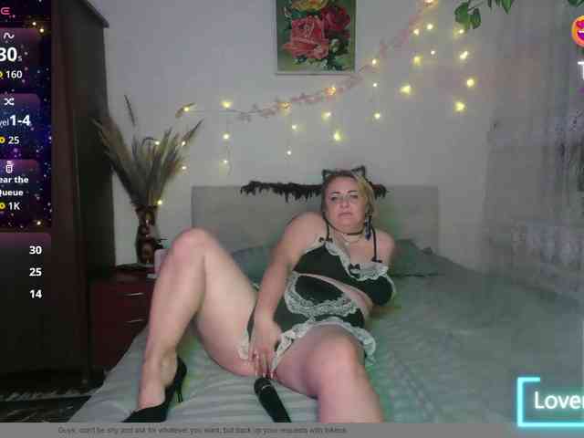 SheilaGirl webcam