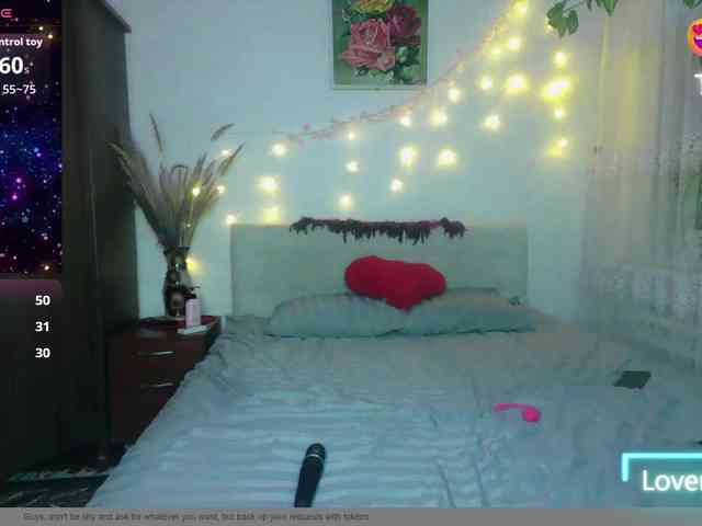 SheilaGirl webcam