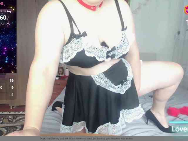 SheilaGirl webcam