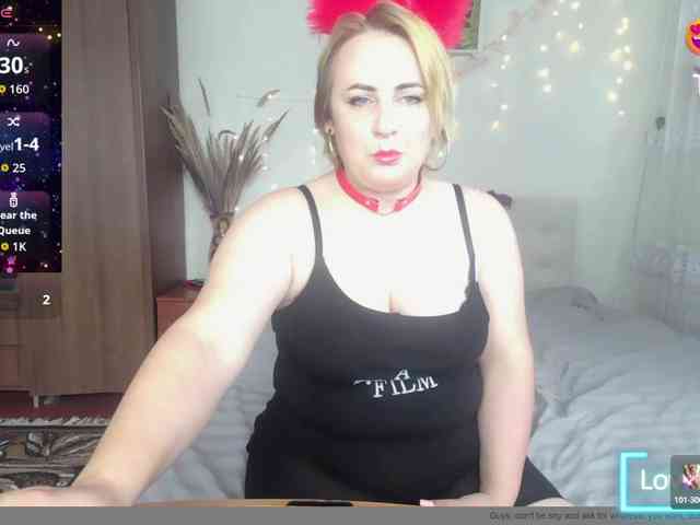 SheilaGirl webcam