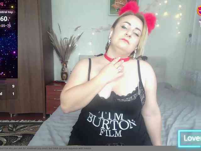 SheilaGirl webcam