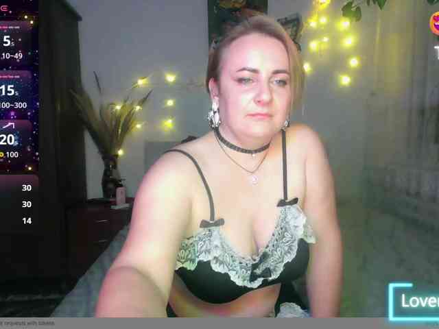 SheilaGirl webcam