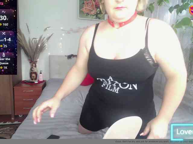SheilaGirl webcam