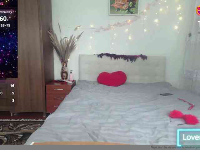 SheilaGirl webcam