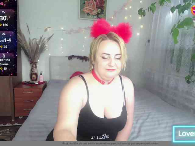 SheilaGirl webcam