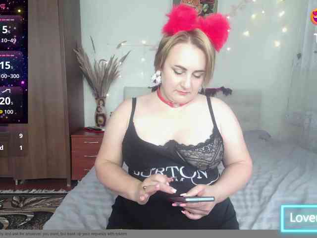 SheilaGirl webcam