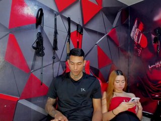 Hana-and-Zeta Porn Show