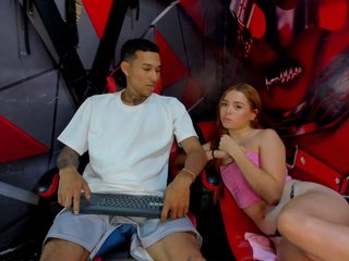 Hana-and-Zeta Porn Show