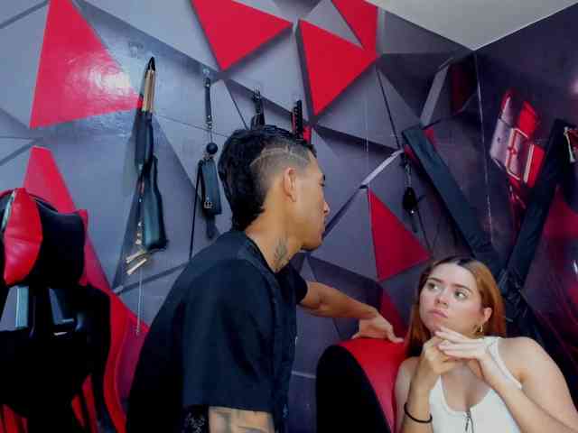 Hana-and-Zeta Live Webcam on BongaCams