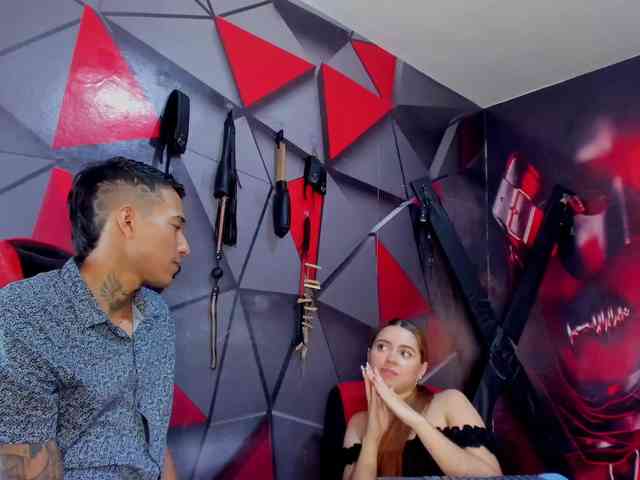 Hana-and-Zeta webcam