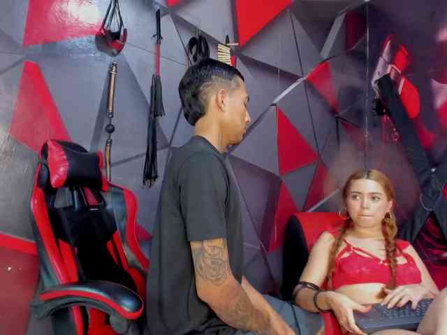 Hana-and-Zeta Hana-and-Zeta