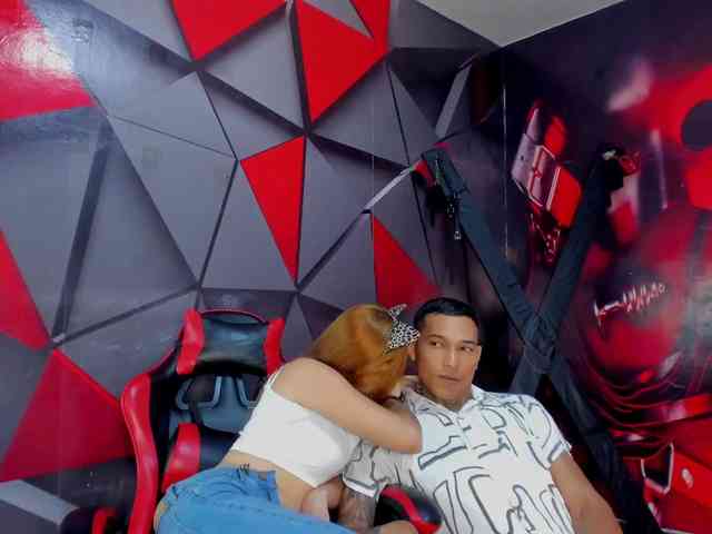 Hana-and-Zeta webcam