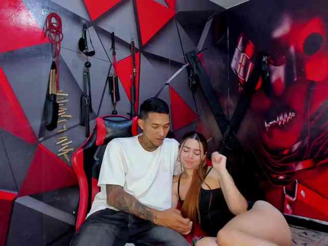 Hana-and-Zeta webcam