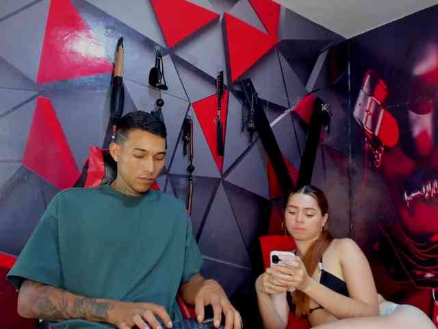 Hana-and-Zeta webcam