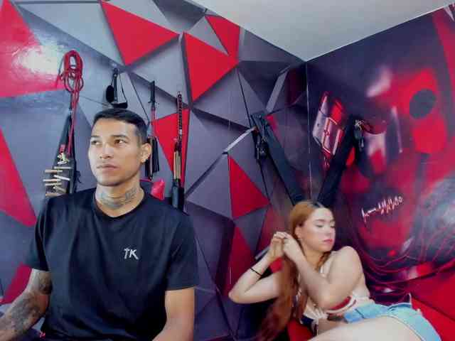 Hana-and-Zeta webcam